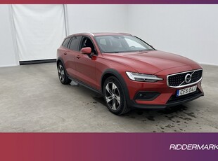 Volvo V60 D4 Cross Country AWD Advanced ll Pano 360°K BLIS