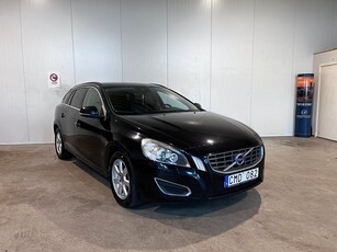 Volvo V60 D4 Geartronic Momentum 163hk | Bes | Nyservad