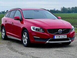 Volvo V60 T3 Automatik Ny Servad Euro 6