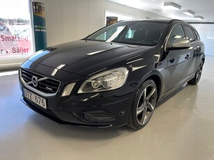 Volvo V60 T3 Momentum, R-Design Euro 5