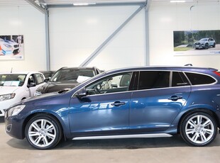 Volvo V60 T6 Polestar 329HK Summum AWD Aut Taklucka/Skinn