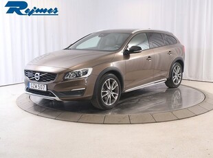 Volvo V60Cross Country D4 AWD Summum BE PRO 2016, Kombi