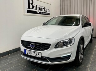 Volvo V60Cross Country D4 Classic, Summum Euro6 VOC 2018, Kombi