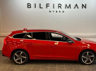 Volvo V60D3 Momentum, R-Design Polestar VOC 2014, Kombi