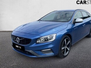 Volvo V60D5 Plug-in Hybrid AWD Classic R Design Drag 2018 2018, Kombi