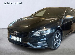 Volvo V60T3 Momentum, R-Design, VOC, Värmare, P-sensor 2016, Kombi