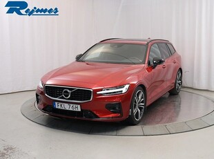 Volvo V60T5 R-Design 2020, Kombi