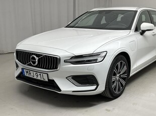 Volvo V60T6 AWD Twin Engine 2021, Kombi