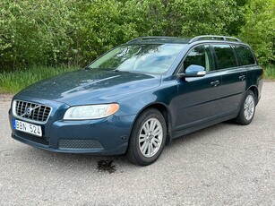 Volvo V70 2.0 Flexifuel Kinetic