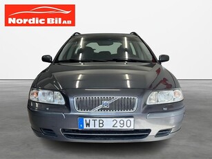 Volvo V70 2.4 Business 140hk Drag