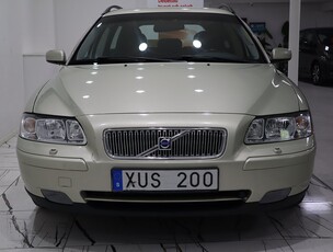 Volvo V70 2.4 Business Dragkrok