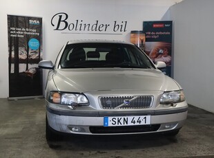 Volvo V70 2.4 Business Euro 4 AUTOMAT DRAGKROK KAMREMBYTT