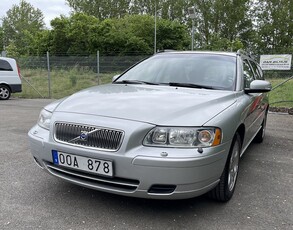 Volvo V70 2.4 Classic, Kinetic Euro 4