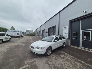 Volvo V70 2.4 CNG Business Euro 4