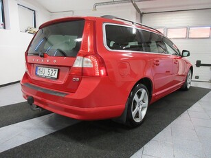 Volvo V70 D3 163 hk Geartronic Momentum Euro 5 Drag Momentum