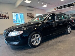 Volvo V70 D4 AWD Aut Drag Värmare Momentum 181hk