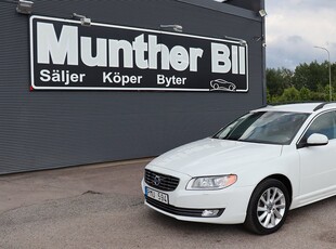 Volvo V70 D4 AWD Geartronic Momentum VOC