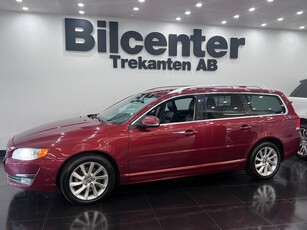 Volvo V70 D5 AWD Geartronic Summum Euro 5