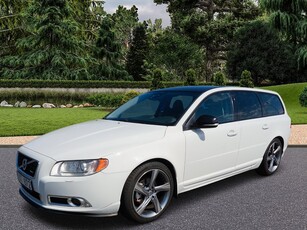 Volvo V70 T5, R-Design 19