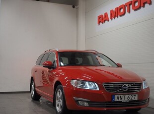 Volvo V70D4 AWD AUT Summum 2-ÅRS |Taklucka|Navi|Drag|VOC| 2015, Kombi