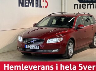 Volvo V70D4 AWD Aut VoC Dvärm Drag Lågmilare S V-hjul 2015, Kombi