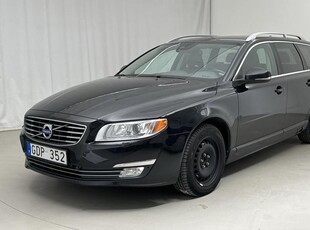 Volvo V70II D4 2014, Kombi