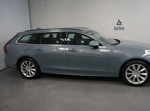 Volvo V90 B4 Bensin Momentum Advanced Edition