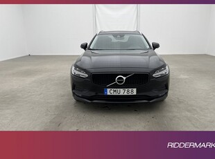 Volvo V90 D3 AWD 150hk Advanced VOC Pano Värm Drag Välservad