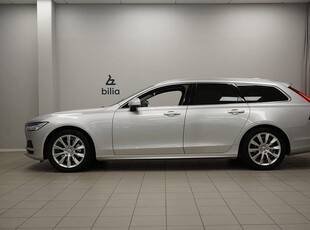 Volvo V90 T4 Momentum SE | Dragkrok | Navigation