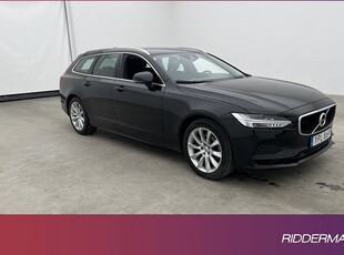 Volvo V90D3e Advanced VOC Värmare 4-Zons Välservad 2019, Kombi