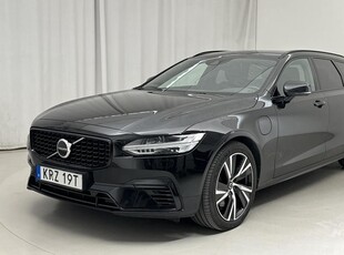 Volvo V90T6 AWD Twin Engine 2021, Kombi