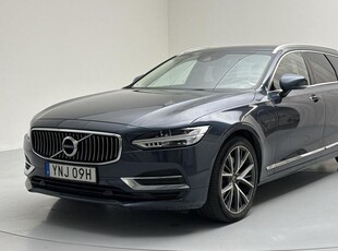 Volvo V90T8 AWD Twin Engine 2020, Kombi