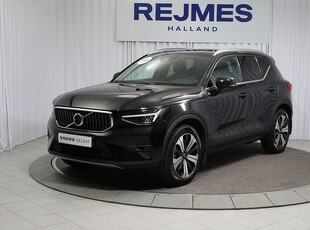 Volvo XC40Recharge T4 Plus Bright Drag Klimatpaket Läder 2023, SUV