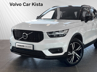 Volvo XC40T5 AWD R-Design HÖGSPEC LÅGMIL 2020, SUV