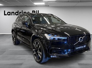 Volvo XC60 B5 AWD R-Design *momsbil*