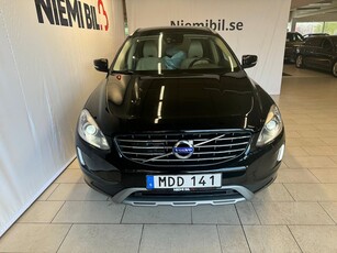 Volvo XC60 D4 AWD Geartronic Summum Drag P-sens VoC S&V-däck