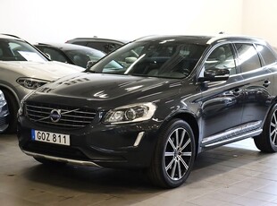 Volvo XC60 D4 AWD Summum BE PRO Panorama Navi B-kamera VOC