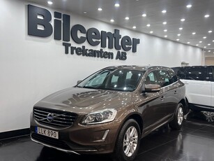 Volvo XC60 D4 Momentum Euro 6 VoC*Dragkrok