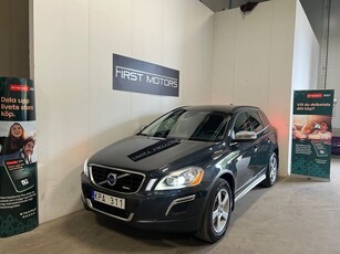 Volvo XC60 D5 AWD Geartronic Momentum, R-Design/Toppskick