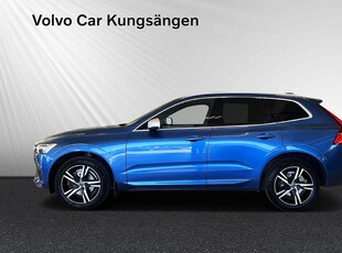 Volvo XC60 D5 AWD R-Design B/W Drag VOC