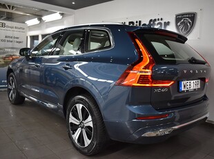 Volvo XC60 Recharge T6 AWD Bra utrustad /Panoramatak/Backkamera/