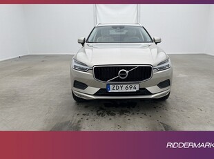 Volvo XC60 T5 AWD Advanced VOC Värm Kamera Navi BLIS Skinn