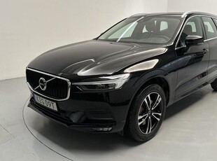 Volvo XC60B5 2WD Mildhybrid, Bensin 2021, SUV