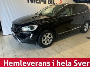 Volvo XC60D4 AWD Geartronic Summum Drag P-sens VoC S&V-däck 2016, SUV