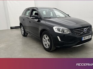 Volvo XC60D4 AWD Momentum Rattvärme Drag VOC 2-bruk 2016, SUV