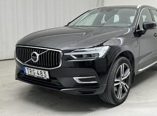 Volvo XC60T8 AWD Recharge 2019, SUV