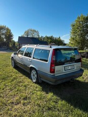 Volvo XC70 2.4 T AWD, 193hk, Nyservad Nybesiktad