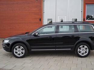 Volvo XC70 D4 AWD Aut Classic Momentum VOC Värmare Navi Drag