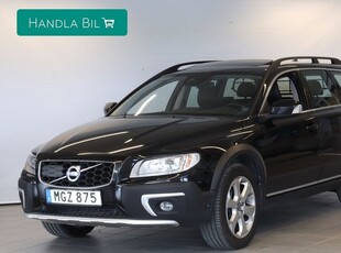 Volvo XC70D4 AWD Polestar Summum Värmare Drag SoV 2016, Kombi