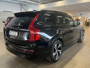 Volvo XC90 B5 AWD Diesel R-Design 7-säten | Luftfjädring | Bowers & Wilkins